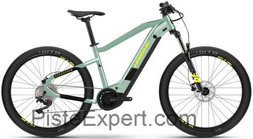 Haibike HardSeven 6 fiche technique et avis